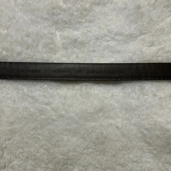 Genuine Leather Belt - Picture 3 of 3